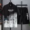Black set