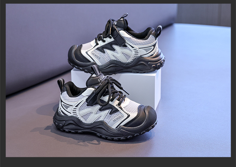 Kinder Sneaker Für Jungen Und Mädchen Bequeme Kinderschuhe_voghion.com