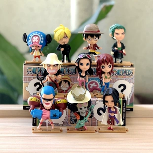 Фигурки One Piece 10 видов 68-я серия