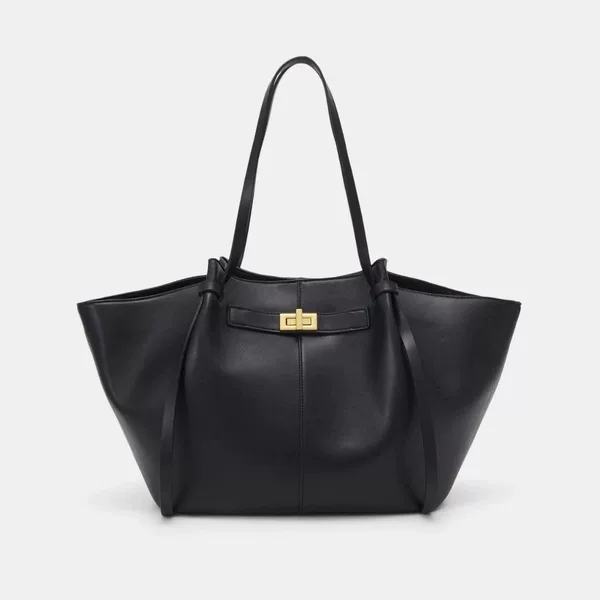 Lightweight and Large-Capacity 2025 New Wing Bag Women's High-End Satchel Briefcase Commuter Mommy Tote Bag