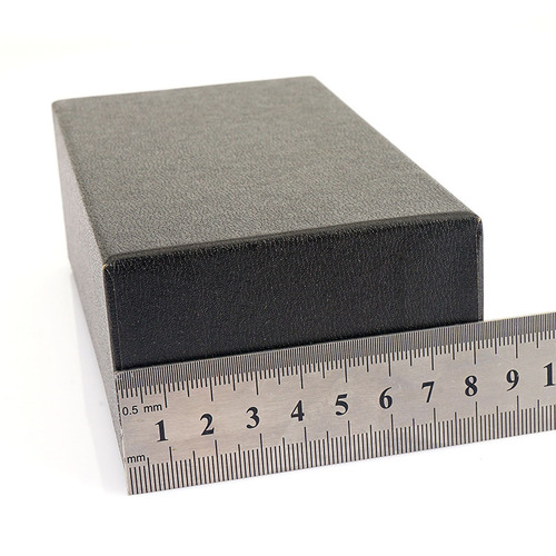 Factory black sky and earth cover color box exquisite long rectangular belt box gift box exquisite belt packaging box