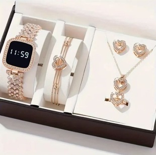 6pcs/set�¿�Ůʿ�ֱ����bins�LС���r�аٴ���朽�ָ�������
