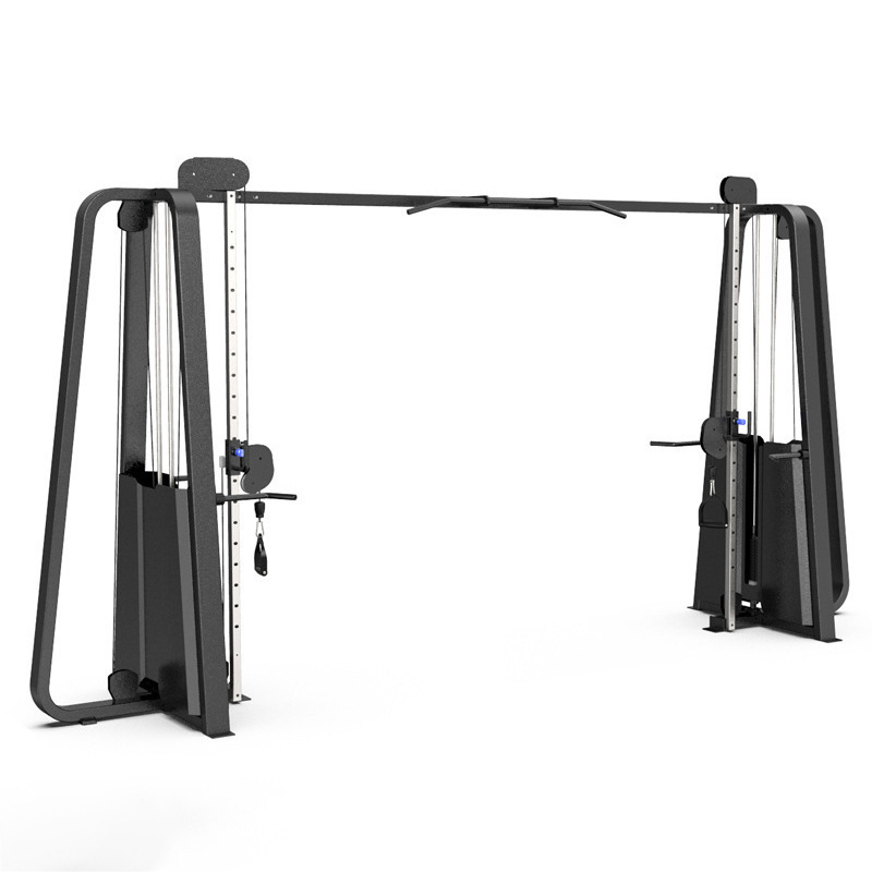 Dispositivo de entrenamiento anti-pájaro de gimnasio Dispositivo de entrenamiento comercial de empuje de pecho y hombros