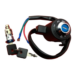 Suitable for Harley Davidson Sportster XL 883 1986-2019 motorcycle lock