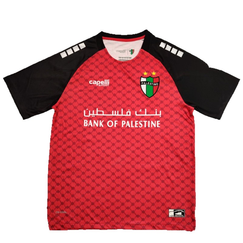 2526 サッカーユニフォーム パレスチナ ホーム＆アウェイ 新旧スペシャルエディション 記念版 レトロ 2425 スリーゲスト クロスボーダー|undefined
