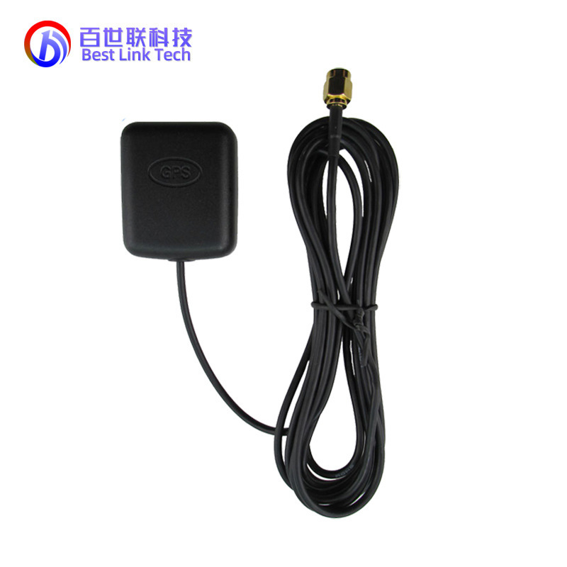 Active external antenna support GPS BeiDou dual satellite vehicle antenna car positioning GPS antenna Active external antenna support GPS BeiDou dual satellite vehicle antenna car positioning GPS antenna