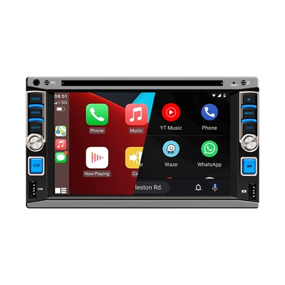 car DVD player, DVD Navigation