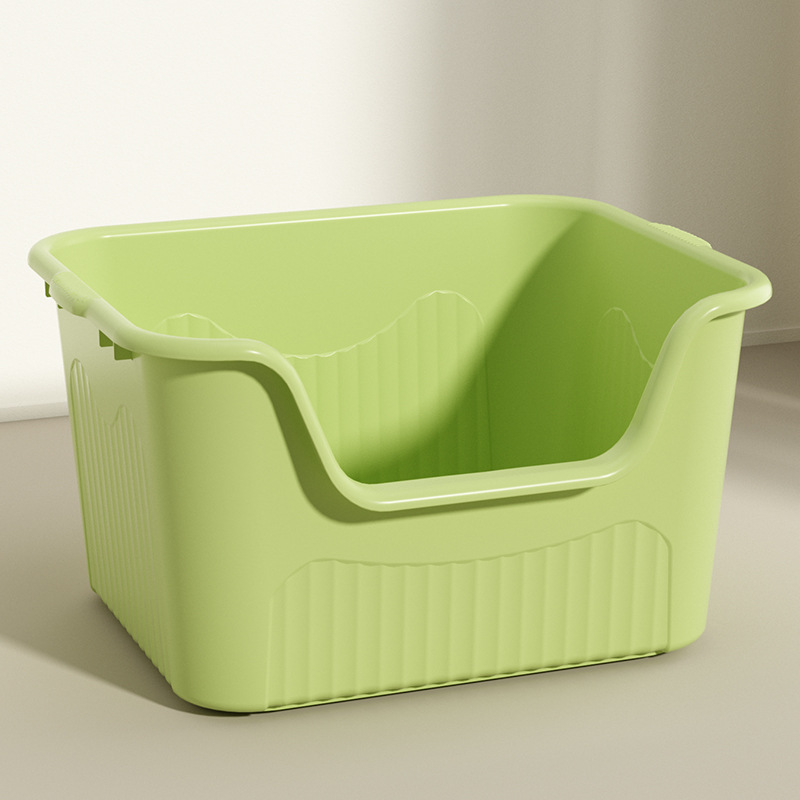 티안 그린 56CM 대형 사이즈(고양이 쓰레기 삽 포함)