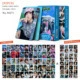 Набор 92 карточки с фото, BTS BPSKTWICE, двусторонние LOMO-карточки, фабричная печать