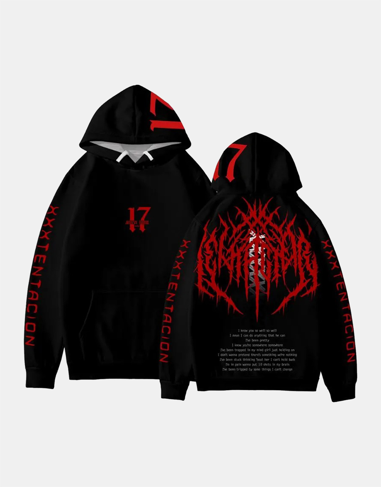 Estación independiente transfronteriza impresión digital para hombres y mujeres, parejas con capucha, suéter fresco de moda, ropa de otoño, blusa casual de otoño e invierno de Halloween