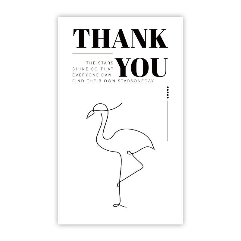 Etiqueta adhesiva de sellado de caja de avión puntual del fabricante Etiqueta adhesiva simple rectangular Etiqueta autoadhesiva de sellado de embalaje de caja exprés