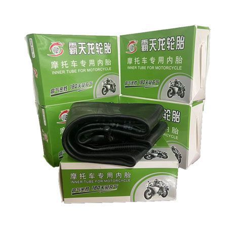 Electric car motorcycle tricycle inner tube boxed natural rubber 5 pieces free shipping 300/375/400-12/18 inner bag