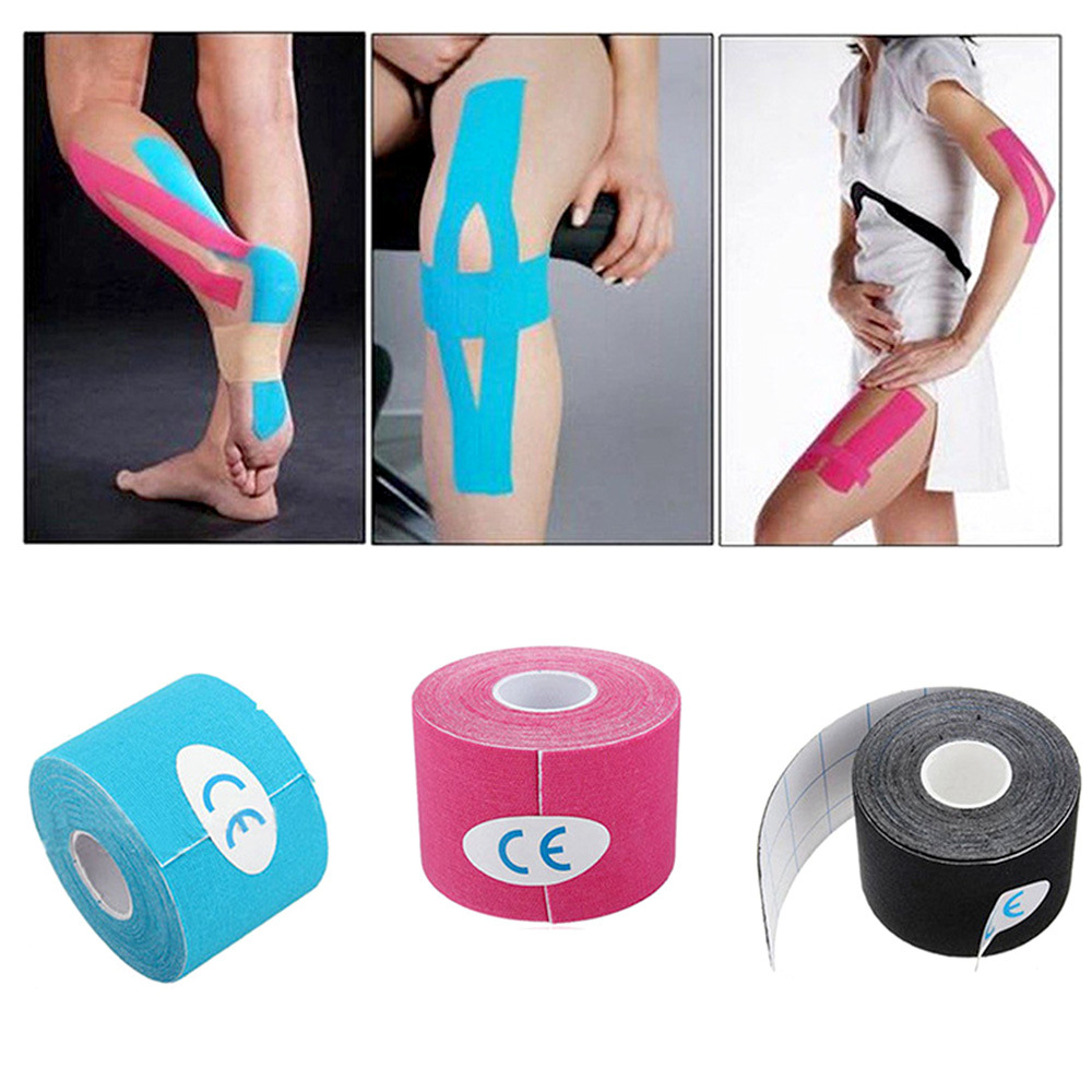 Elastic Sports Tape 5