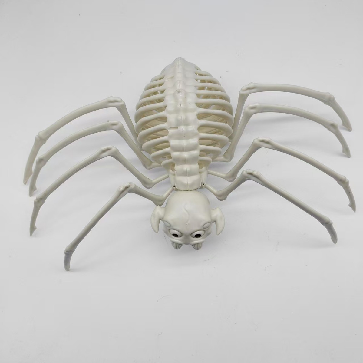 Nuevo Halloween Hot Sale SpiderWire / Spider-Water Disposición de props Ma Liang Spider-Water Skeleton