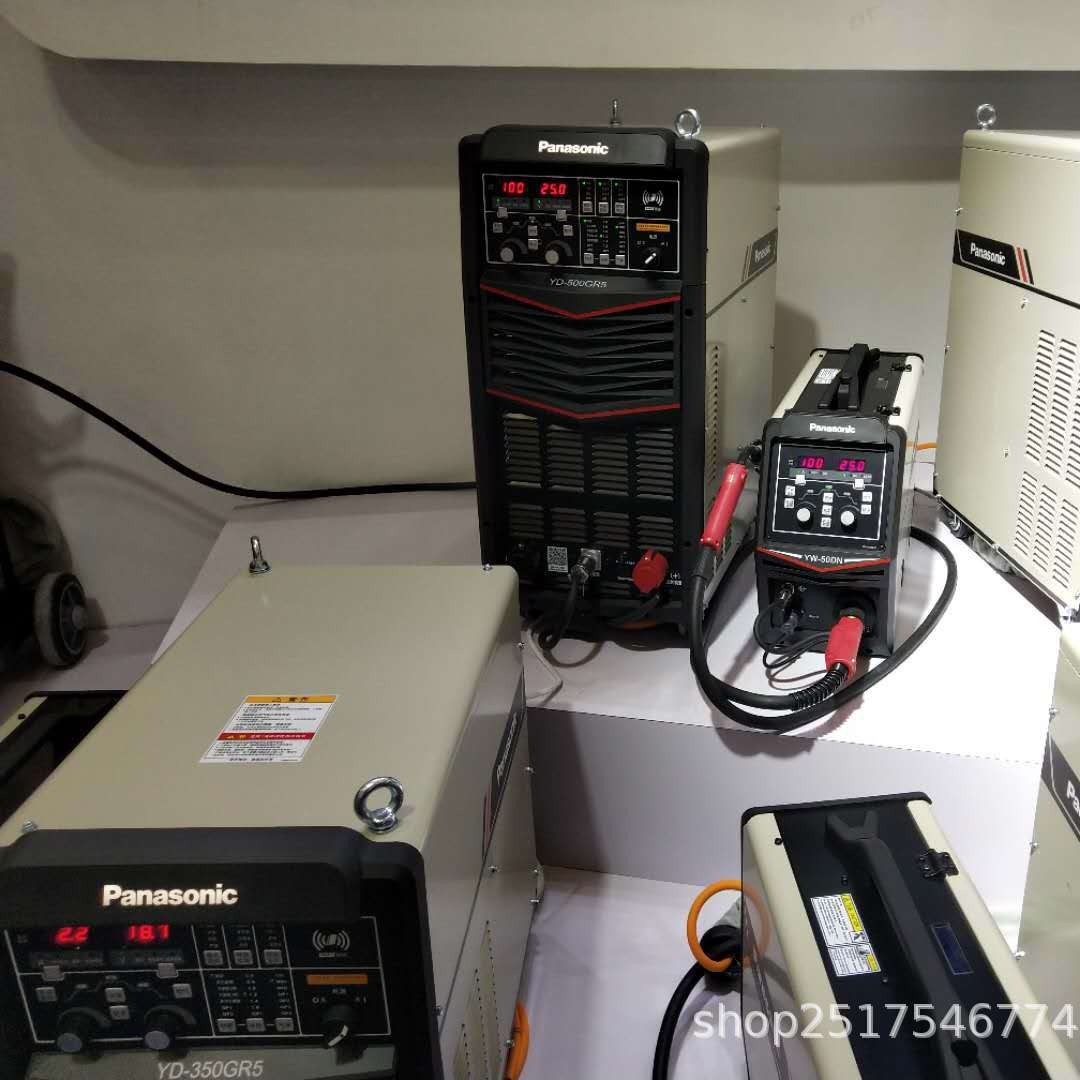 松下焊机YD-500GR5HGE松下气体保护焊机YD-500GR5松下电焊机