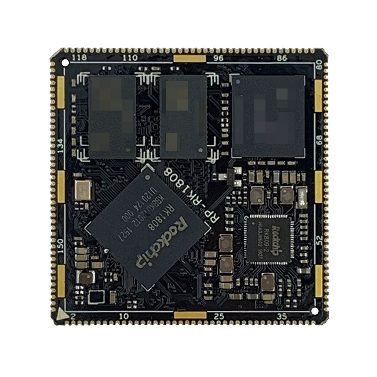 Rockchip rk1808 development board rk core board edge rockchip Rongpin RP-RK computing AI