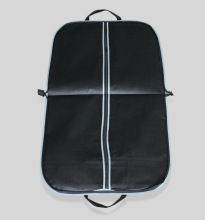 无纺布西装套衣服防尘罩挂衣袋peva防水冰箱盖布收纳挂袋大衣袋