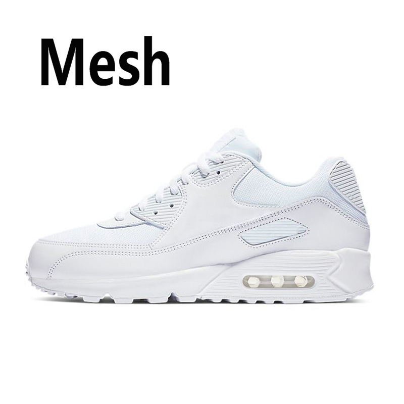 莆田靴air max 90復古エアマット靴ネット面通気耐摩耗性男女レジャー運動ランニング靴対外貿易|undefined