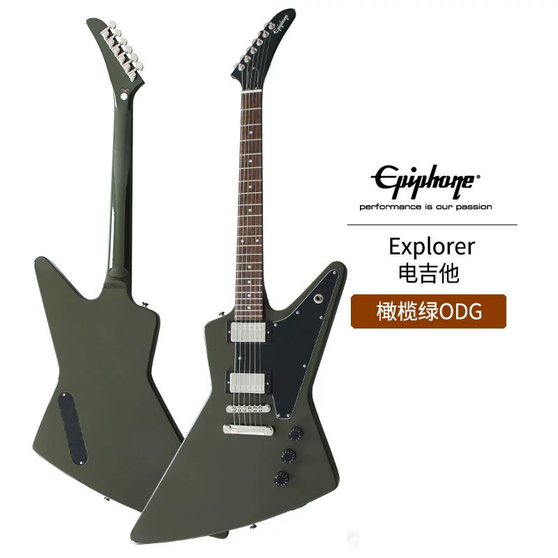 Гитара EPIPHONE IGC серии Flying V/Explorer/1963 Firebird, предложение Firebird, телекоммуникации