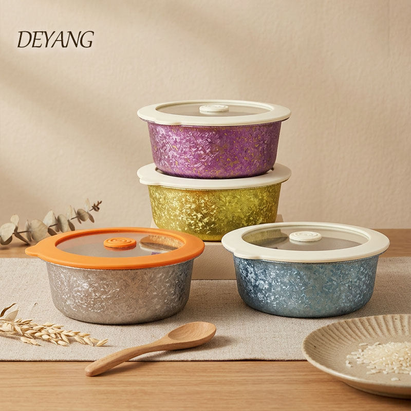 Cross-Border Pure Titanium Rice Bowl, Lightweight Ice Crystal Titanium Metal Insulated Bowl, Antibacterial, Mold-Resistant, Corrosion-Resistant Soup Bowl with Lid Cross-Border Pure Titanium Rice Bowl, Lightweight Ice Crystal Titanium Metal Insulated Bowl, Antibacterial, Mold-Resistant, Corrosion-Resistant Soup Bowl with Lid