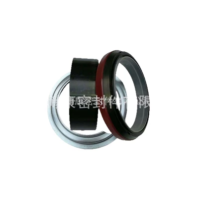 Crankshaft Front: bocom Oil seal