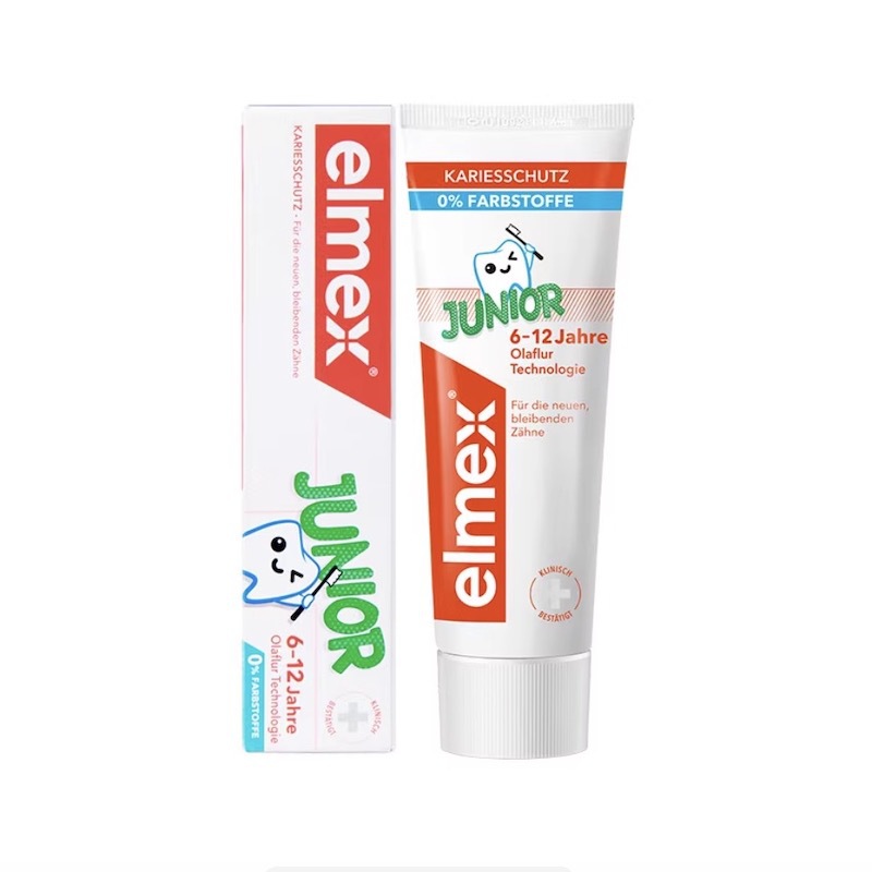 【27년 8월 만료】 에이메이스 6-12세 어린이 치약