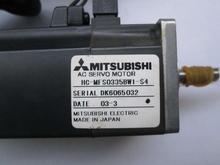 黑色直线电机 高效能三菱Mitsubishi伺服电机HG-JR9034B
