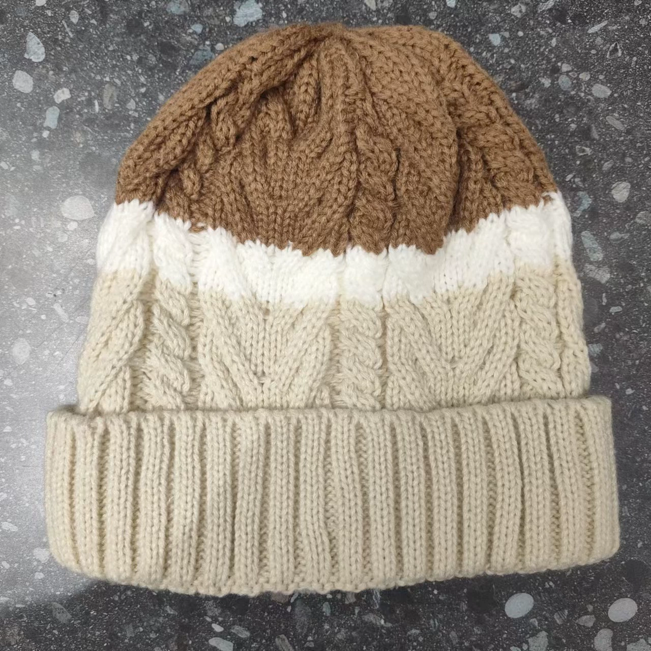 Теплая демисезонная вязаная шапка в стиле корейской моды, Woolen keep warm, интернет-знаменитость