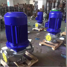 KQL立式单级离心泵 凯泉管道泵泵头 电机配件 尺寸 型号参数 厂家