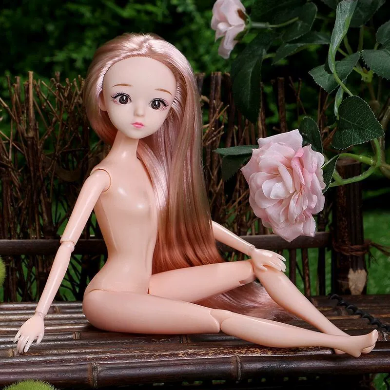 Кукла, многосуставная игрушка для принцессы, 30 см, 3D