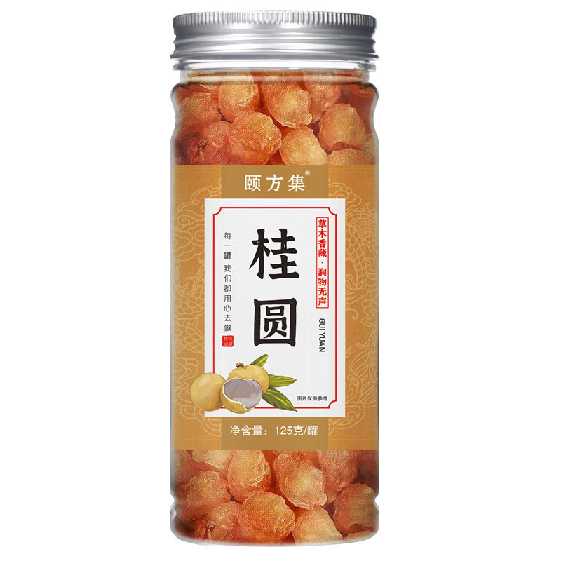 缶入り花茶、瓶詰めハーブティーの組み合わせ、レモンスライス、バラの花、スイカズラ、菊、桑の葉、クコ茶|undefined