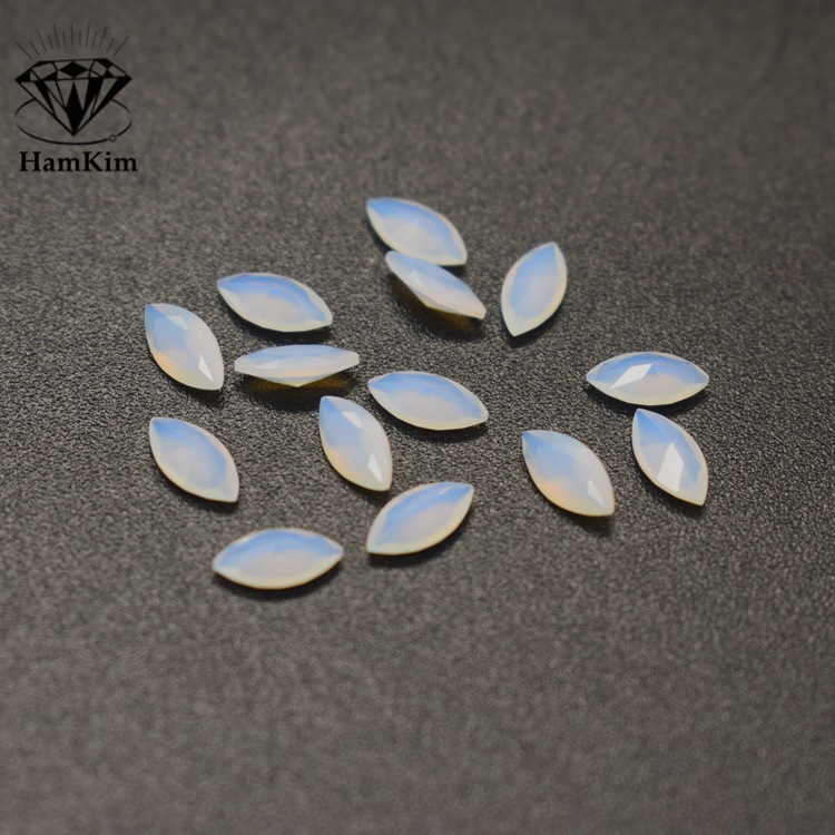 马眼 白欧泊蛋白石