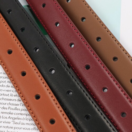 New Arrival Da Hong Hong VEE Simple Retro CD-Clip Belt Decorative Accessory—Perfect Match for Jeans, Skirts, and Genuine Leather Belts