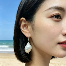 耳环;耳钉;耳扣