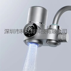 LJ0716家庭用小型ディスプレイ発電ネット蛇口