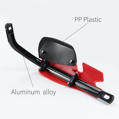Windproof and Anti-Fall Hand Guards, Motorcycle General Parts