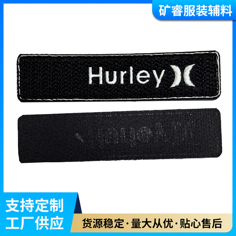 Manufacturer Wholesale Rough Surface Printed Self-Adhesive Back-To-Back Embossed Magic Stickers with Edge-Locking Logo Manufacturer Wholesale Rough Surface Printed Self-Adhesive Back-To-Back Embossed Magic Stickers with Edge-Locking Logo
