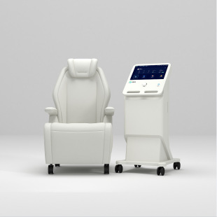 Pulse Pelvic Repair Instrument Pelvic Floor Magnetic Repair Instrument Postpartum Urine Leakage Recovery Instrument Confinement Center Happiness Chair