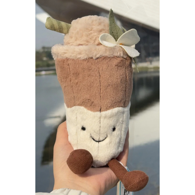 Mini colección de muñecas de pastel divertidas muñecas de postre muñecas creativas simulación juguetes de peluche