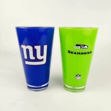 20OZ 600ML�Ӻ��pɫ�p�ӱ�PS���V��ơ�ƹ�֭����ӡlogo