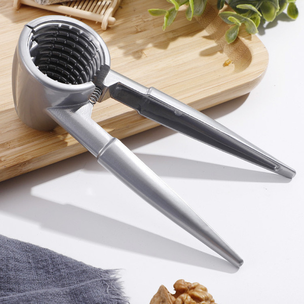 Aluminum Alloy Walnut Clip Halnut Shell Opener Pecan Crispy Nut…