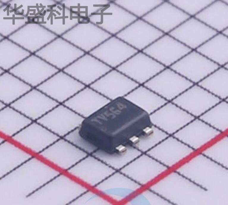 D1213A-04V-7 封装 SOT563 二管 现货供应