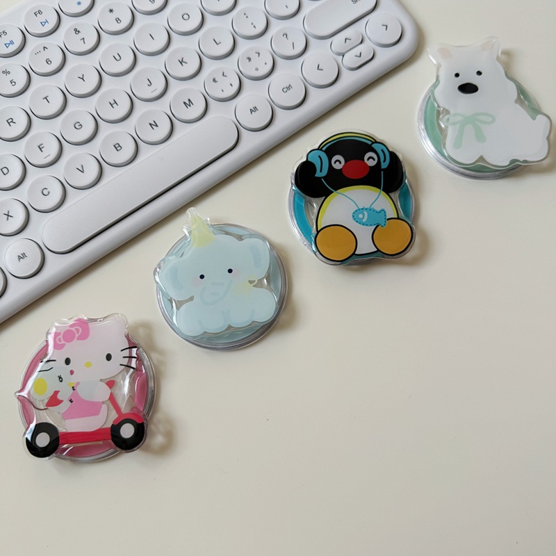Genuine cartoon cute compatible tubing
