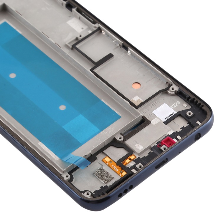 Aplicable para LG K50 / K12 MAX / LMX520BMW / LMX520EMW LCD Front Frame / A