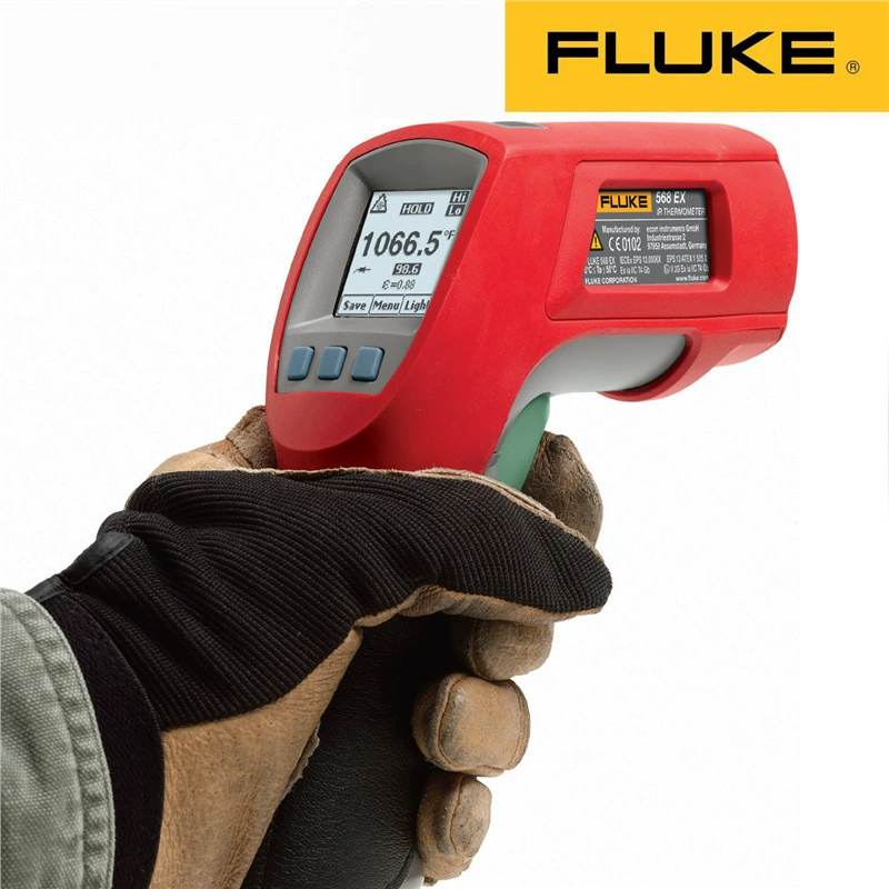 FLUKE 568EX Fluke 568EX Инфракрасный термометр F568EX/568-2/566-2/572-2/572-2