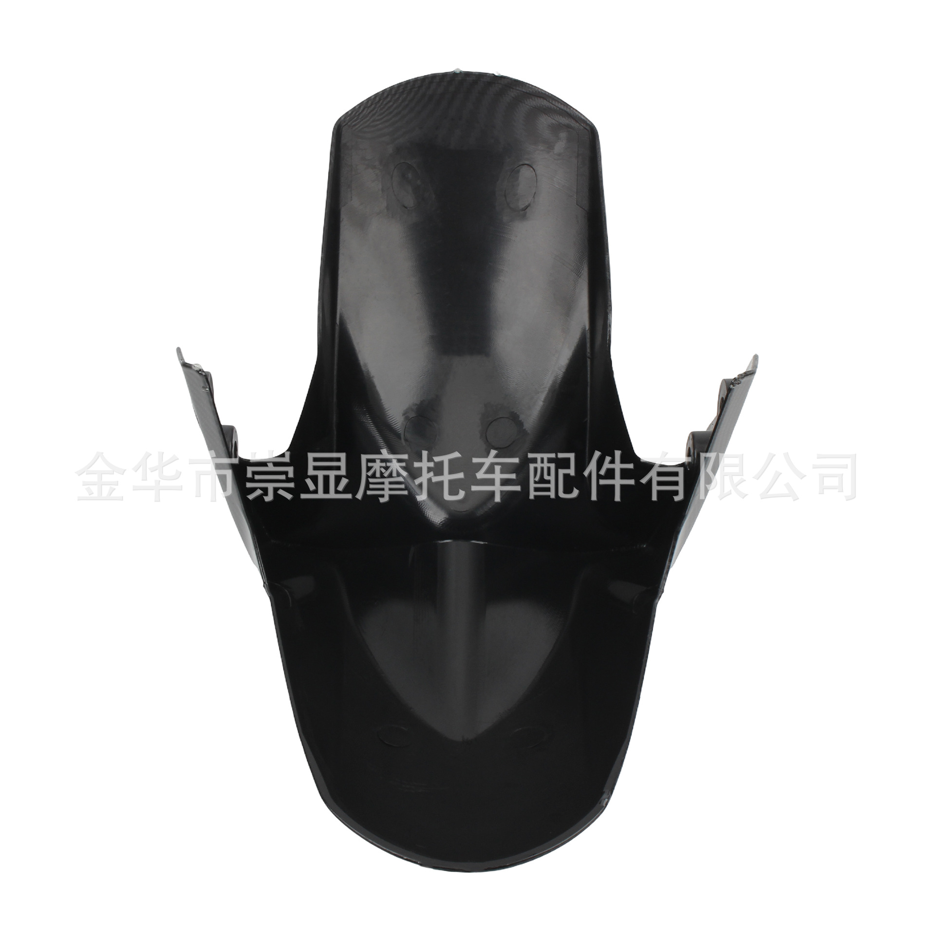Suitable for Yamaha NMAX155 modified front wheel fender 20-24 motorcycle carbon fiber pattern plastic mudguard cover