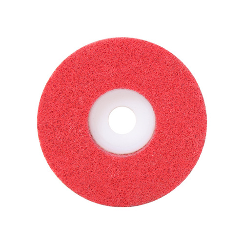 9P Fiber Wheel Nylon Wheel Drawing Wheel Stainless Steel Special Polishing Wheel Angle Grinder Grinding Disc Drawing Machine Grinding Film