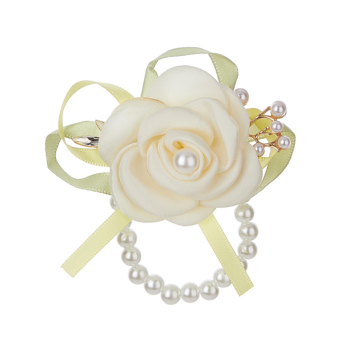 61527 스프링 그래스 그린(진주끈)