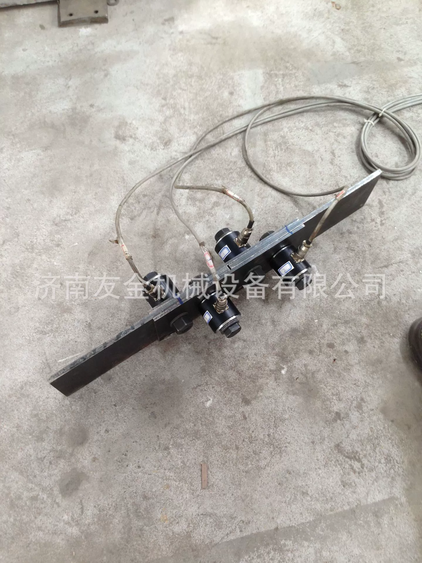 Высокопрочный болт для испытания коэффициента сопротивления скольжения на поверхности соединяемой пластины стального моста HY-36