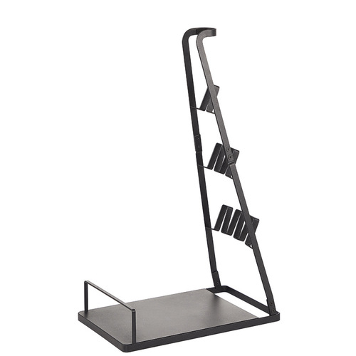 Wireless handheld Dyson vacuum cleaner storage rack puppy universal iron floor-standing punch-free vacuum cleaner bracket